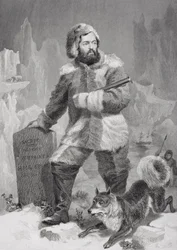 Porträt von Alisha Kent Kane (1820-57)
